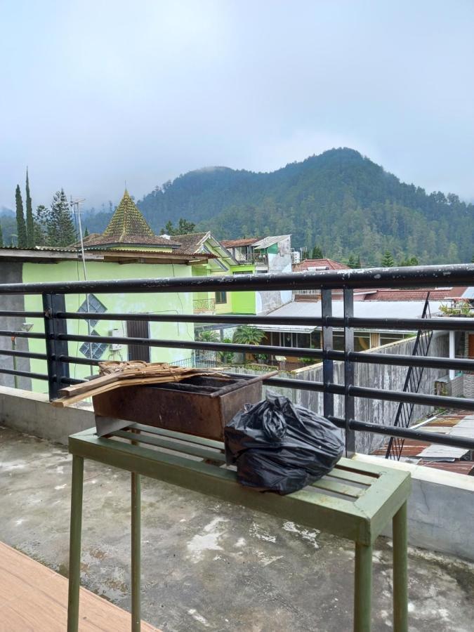 Samara 3 tawangmangu rooftop Hotel Bagian luar foto